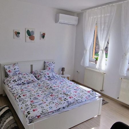 Cili Apartman Egerアパートメント エクステリア 写真